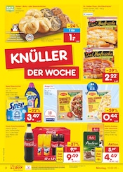 Aktueller Netto Marken-Discount Prospekt mit Cola, "Aktuelle Angebote", Seite 2