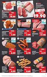 Roastbeef im Kaufland Prospekt in Erfurt Aktueller Kaufland Prospekt mit Roastbeef, "KNÜLLER", Seite 33