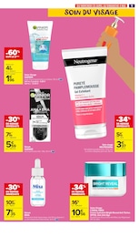 Prix et réduction Garnier dans le prospectus Carrefour Market en cours Offre Garnier dans le catalogue Carrefour Market du moment à la page 11