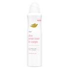 Déodorant pour tout le corps - DOVE - Carrefour Market à Niort Déodorant pour tout le corps - DOVE en promo chez Carrefour Market Niort à 3,82 €