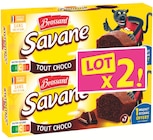 Gâteaux moelleux Savane - BROSSARD - Supermarchés Match à Strasbourg Gâteaux moelleux Savane - BROSSARD en promo chez Supermarchés Match Strasbourg à 5,97 €