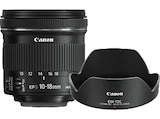 Aktuelle Bügeleisen Angebote bei MediaMarkt Saturn in Augsburg Aktuelles Value Up Kit 10 mm - 18 f/4.5-5.6 IS, STM (Objektiv für Canon EF-S-Mount, Schwarz) Angebot bei MediaMarkt Saturn in Augsburg ab 239,99 €