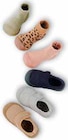 Chaussons Bébé et Enfant - U COLLECTION en promo chez Super U Annemasse à 7,90 €