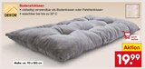 Bodensitzkissen Angebote bei Netto Marken-Discount Kaufbeuren für 19,99 €