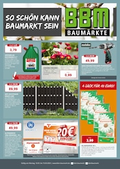 Ähnliche Angebote wie Weihnachtsstern im Prospekt "So schön kann Baumarkt sein!" auf Seite 1 von BBM Baumarkt in Delmenhorst