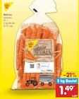 Möhren im Netto Marken-Discount Prospekt Möhren im aktuellen Netto Marken-Discount Prospekt für 1,49 €
