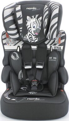 Siège Auto BELINE ANIMALS - Géant Casino à Grigny Siège Auto BELINE ANIMALS en promo chez Géant Casino Grigny à 43,90 €