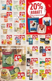 Eis im WEZ Prospekt in Minden Aktueller WEZ Prospekt mit Eis, "Die WEZette", Seite 10