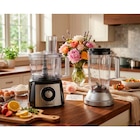 Robot multifonction compact - BOSCH en promo chez Carrefour Robot multifonction compact - BOSCH dans le catalogue Carrefour