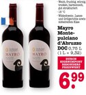 Montepulciano d’Abruzzo DOC Angebote von Mayro bei E center Rastatt für 6,99 €