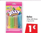 Mäc-Geiz Schönebeck - Jelly Straws Angebot im Prospekt Jelly Straws bei Mäc-Geiz im Schönebeck Prospekt für 1,00 €
