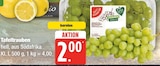 Tafeltrauben bei EDEKA im Kyritz Prospekt für 2,00 €