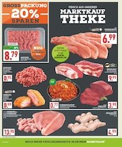 Aktueller Marktkauf Prospekt mit Pute, "Aktuelle Angebote", Seite 4