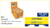 Carazza von Bifi im aktuellen METRO Prospekt für 18,94 €