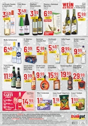 Rum im Trinkgut Prospekt in Langenhagen Aktueller Trinkgut Prospekt mit Rum, "Aktuelle Angebote", Seite 6