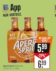 Spritz Angebote von Aperol bei Marktkauf Ulm für 5,99 €