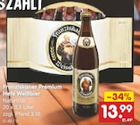 Hefe Weißbier im Angebot bei Netto Marken-Discount in Recklinghausen Hefe Weißbier Angebote von Franziskaner Premium bei Netto Marken-Discount Recklinghausen für 13,99 €