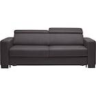 XXXLutz Möbelhäuser - SCHLAFSOFA Webstoff Dunkelgrau Angebot im Prospekt SCHLAFSOFA Webstoff Dunkelgrau bei XXXLutz Möbelhäuser im Prospekt "" für 999,00 €