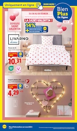 Drap-Housse Angebote im Prospekt "Moins Cher !" von Lidl auf Seite 52