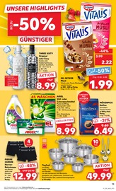 Aktueller Kaufland Prospekt mit Topfset, "Aktuelle Angebote", Seite 11