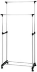 SB Möbel Boss Teutschenthal - Rollengarderobe Sama Angebot im Prospekt Rollengarderobe Sama bei SB Möbel Boss im Teutschenthal Prospekt für 24,99 €