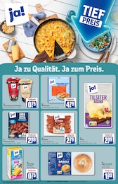 Hackfleisch Angebot im aktuellen REWE Prospekt auf Seite 19