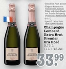 Champagne Lombard Extra Brut Premier Cru Rosé im Angebot bei E center in Rastatt Champagne Lombard Extra Brut Premier Cru Rosé Angebote von Lombard bei E center Rastatt für 33,99 €
