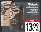 Aktuelle Kaffee Angebote bei EDEKA in Chemnitz Aktuelles Aromatico Classico Angebot bei EDEKA in Chemnitz ab 13,99 €
