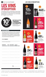Champagne Angebote im Prospekt "FOIRE AUX VINS" von Intermarché auf Seite 80