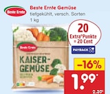 Gemüse im Angebot bei Netto Marken-Discount in Pirmasens Gemüse Angebote von Beste Ernte bei Netto Marken-Discount Pirmasens für 1,99 €