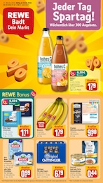 REWE Prospekt "Dein Markt" für Marsberg, 28 Seiten, 20.04.2026 - 25.04.2026