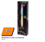 LED-Lichtsäule im Action Prospekt LED-Lichtsäule von Battletron im aktuellen Action Prospekt für 7,95 €