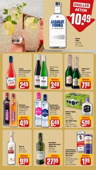 Likör im aktuellen REWE Prospekt (Gelsenkirchen) Likör im REWE Prospekt "Dein Markt" mit 29 Seiten (Gelsenkirchen)