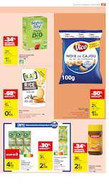 Offre Chips dans le catalogue Carrefour Market du moment à la page 29