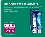 MometaHEXAL Heuschnupfenspray im aktuellen Prospekt bei mea - meine apotheke in Philippsreut