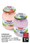 Aktuelle Erdbeeren Angebote bei EDEKA in Bottrop Aktuelles Almighurt Heidelbeere Angebot bei EDEKA in Bottrop ab 1,14 €