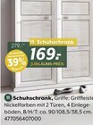 Schuhschrank im Angebot bei BRAUN Möbel-Center in Kirchheim Schuhschrank Angebote bei BRAUN Möbel-Center Kirchheim für 169,00 €