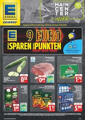 E center Supermarkt Prospekt der aktuellen Woche mit 32 Seiten, gültig von 07.04.2026 bis 11.04.2026, in Waldbüttelbrunn und Umgebung Aktueller E center Supermarkt Prospekt in Waldbüttelbrunn und Umgebung, "Wir lieben Lebensmittel!" mit 32 Seiten, 07.04.2026 - 11.04.2026