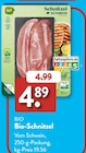 Aktuelles Bio-Schnitzel Angebot bei ALDI SÜD in Nürnberg ab 4,89 €