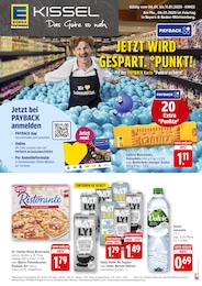 EDEKA Prospekt: "Aktuelle Angebote", 12 Seiten, 06.01.2025 - 11.01.2025