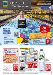 Aktueller EDEKA Supermarkt Prospekt in Hirschhof und Umgebung, "Aktuelle Angebote" mit 12 Seiten, 06.01.2025 - 11.01.2025