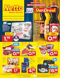 Netto Marken-Discount Prospekt "Aktuelle Angebote" für Birkenfeld, 53 Seiten, 09.09.2024 - 14.09.2024