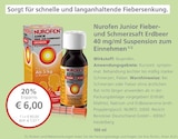 Nurofen Junior im aktuellen Prospekt bei LINDA in Lichtenau