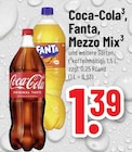 EDEKA - Coca-Cola Angebot im Prospekt Coca-Cola bei EDEKA im Prospekt "" für 1,39 €