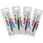 Parker Jotter Original - Stylo plume noir - pointe moyenne - Parker en promo chez Bureau Vallée Parker Jotter Original - Stylo plume noir - pointe moyenne - Parker dans le catalogue Bureau Vallée