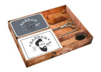 COFFRET BARBES ET MOUSTACHES 9782035844965 (9782035844965)
