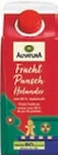 Bio-Frucht-Punsch Holunder von Alnatura im aktuellen tegut Prospekt für 2,99 €