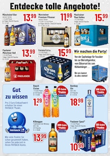 Aktueller Trinkgut Prospekt "Münchens Getränkemarkt!" Aktueller Trinkgut Prospekt