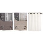 SUR TOUS LES RIDEAUX - DOUCEUR D'INTÉRIEUR en promo chez Carrefour La Rochelle