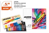 Ölpastellkreide im Müller Prospekt Ölpastellkreide von JAXON im aktuellen Müller Prospekt für 5,99 €